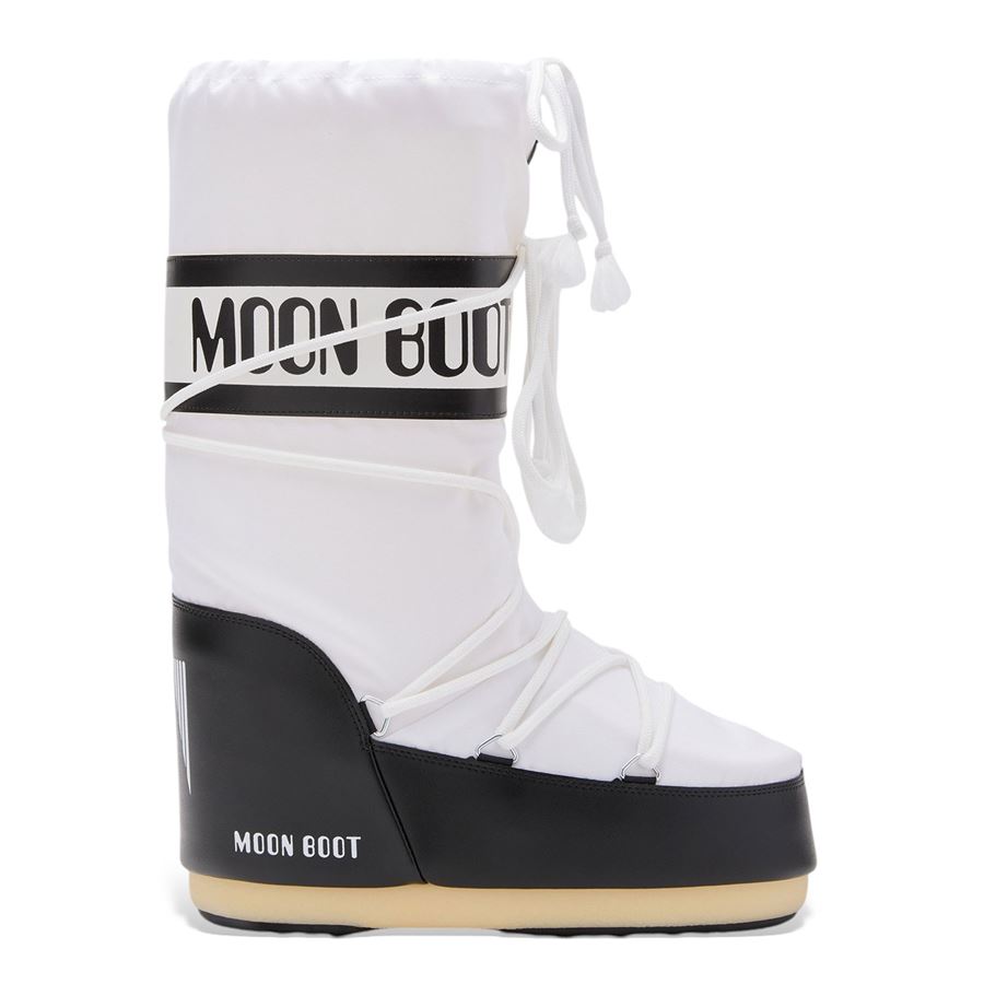 Icon Nylon Moon Boot | 80D1400440NA02